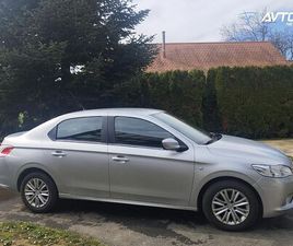PEUGEOT 301 ALLURE 1.6 HDI 92