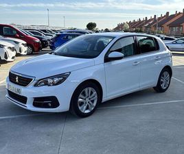 PEUGEOT 308 PEUGEOT 308 ACTIVE PACK BLUEHDI