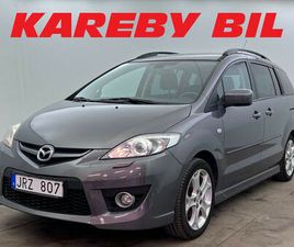 2.0 145HK MZR SPORT 7-SITS DRAGKROK LÅGA MIL