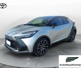 2.0 HV E-CVT GR SPORT PREMIER AWD-I MY24 IVA ESPOSTA VENDUTA