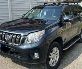 3.0 D-4D EXECUTIVE 190CV AUTO