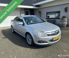 OPEL ASTRA TWINTOP, 1.6 TEMPTATION AIRCO ZEER NETTE AUTO!