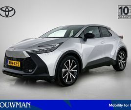 TOYOTA C-HR TOYOTA C-HR 1.8 HYBRID 140 FIRST EDITION
