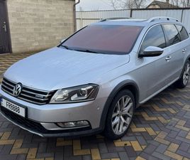 VOLKSWAGEN PASSAT ALLTRACK 2014