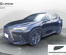 LEXUS NX HYBRID LUXURY 4WD IVA ESPOSTA