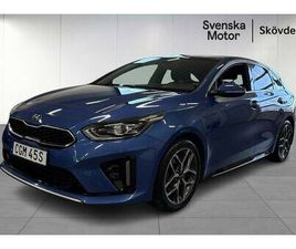 PROGT-LINE 1.4 T-GDI 140HK SOV-HJUL