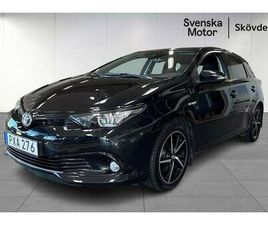 HYBRID 1,8 136HK TOUCH GO ED NAVI