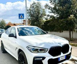 BMW X6 M50D M50D
