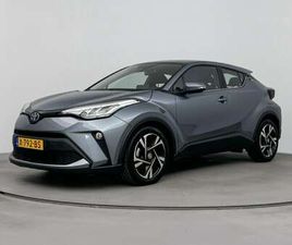 TOYOTA C-HR TOYOTA C-HR 1.8 HYBRID DYNAMIC