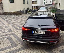 AUDI A4 ALLROAD 40 TDI QUATTRO 40 TDI 2.0 TDI QUATTRO S TRONIC