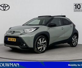 TOYOTA AYGO X TOYOTA AYGO X 1.0 VVT-I MT ENVY