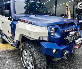 TROLLER T4 TROLLER T-4 CONNECT 4X4 3.2 TDI CAP.RIG.DIE.AUT 2021