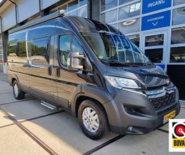 PÖSSL 2-WIN S PLUS 140 PK. 4-PERS. / 1E EIGENAAR / INCL. BOVAG-ONDERHOUDSBEURT