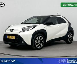 TOYOTA AYGO X TOYOTA AYGO X 1.0 VVT-I MT PULSE | LM VELGEN | CLIMATE CONTROL | ADAPTIVE CRUISE CONTROL |