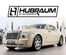 ROLLS-ROYCE PHANTOM COUPE COACHLINE CHARDONNAY METALLIC BES...