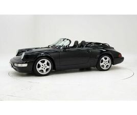 PORSCHE 964 SPEEDSTER '94 CH65064