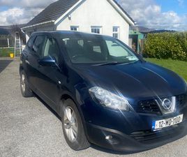 NISSAN QASHQAI+2 NISSAN QASHQAI +2