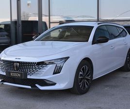PEUGEOT 508 SW SW 1.5 BLUEHDI 130CV ALLURE EAT8 S&S