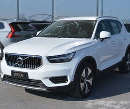 VOLVO XC40 T4 1.5 T4 RECHARGE PLUG-IN-HYBRID INSCRIPTION EXPRESSION GEARTRONIC MY21