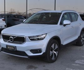 VOLVO XC40 T5 1.5 T5 RECHARGE PLUG-IN-HYBRID INSCRIPTION EXPRESSION GEARTRONIC MY21