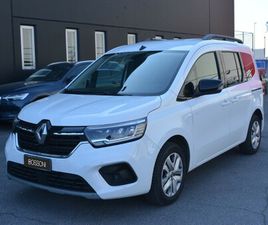 RENAULT KANGOO 1.5 BLUE DCI EQUILIBRE EDC