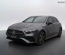 180 D AMG LINE EXTRA SPEEDSHIFT DCT AMG 8G