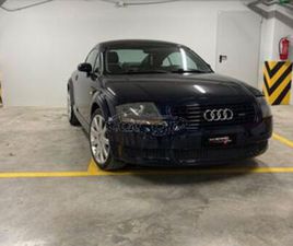 AUDI TT 2003 8N 20VT