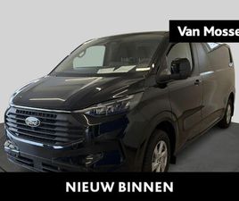 FORD TRANSIT CUSTOM FORD TRANSIT CUSTOM 320L LIMITED - TREKHAAK - CAMERA PRIJS GELDIG IN MAART 2026