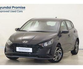 HYUNDAI I20 I20 1.0 TGDI KLASS 100