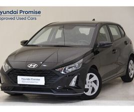 HYUNDAI I20 I20 1.2 MPI ESSENCE