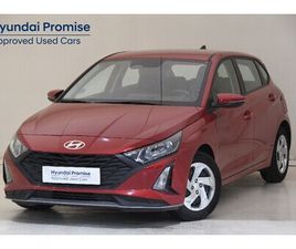 HYUNDAI I20 I20 1.2 MPI ESSENCE