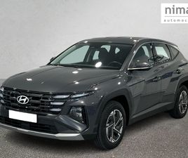 HYUNDAI TUCSON TUCSON 1.6 T KLASS