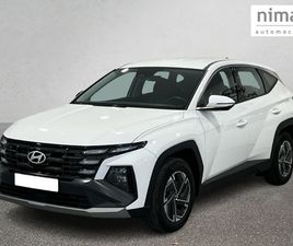 HYUNDAI TUCSON TUCSON 1.6 T KLASS