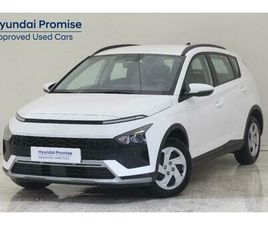 HYUNDAI BAYON BAYON 1.2 MPI KLASS