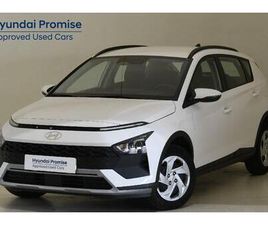 HYUNDAI BAYON BAYON 1.2 MPI KLASS