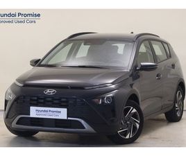 HYUNDAI BAYON BAYON 1.2 MPI MAXX
