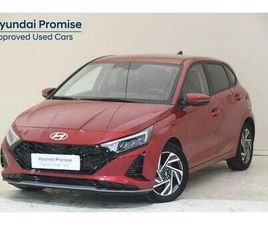 HYUNDAI I20 I20 1.0 TGDI KLASS 100