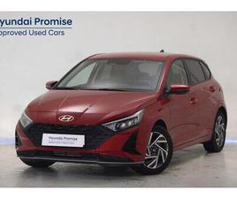 HYUNDAI I20 I20 1.2 MPI KLASS