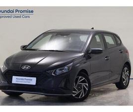 HYUNDAI I20 I20 1.2 MPI KLASS