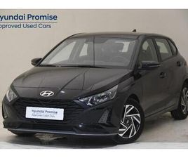 HYUNDAI I20 I20 1.2 MPI KLASS