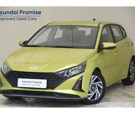 HYUNDAI I20 I20 1.2 MPI KLASS