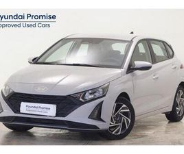 HYUNDAI I20 I20 1.2 MPI KLASS