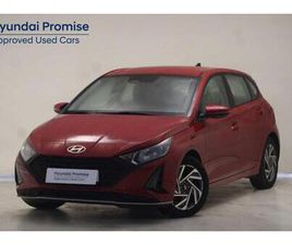 HYUNDAI I20 I20 1.2 MPI KLASS