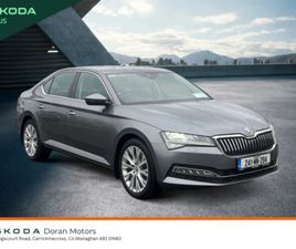 SKODA SUPERB STYLE 2.0 TDI 150HP