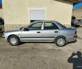 MITSUBISHI CARISMA 2002