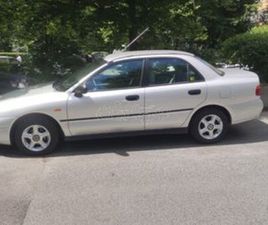 MITSUBISHI CARISMA 1997 1600 GLX