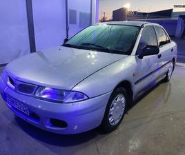MITSUBISHI CARISMA 1998 CARISMA.....1.600