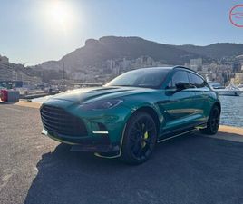 ASTON MARTIN DBX 4.0 BITURBO V8 707