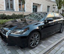 LEXUS GS450H