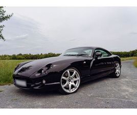 TVR CERBERA TVR CERBERA 4.5 RED ROSE